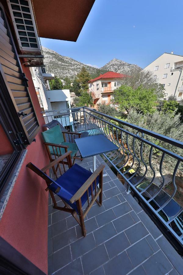Villa Terracotta Studio 2 Стариград-Пакленица Экстерьер фото