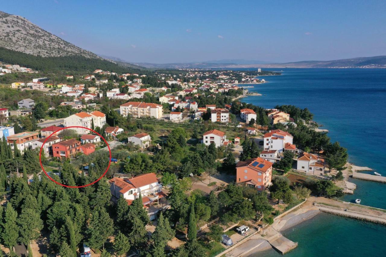 Villa Terracotta Studio 2 Стариград-Пакленица Экстерьер фото
