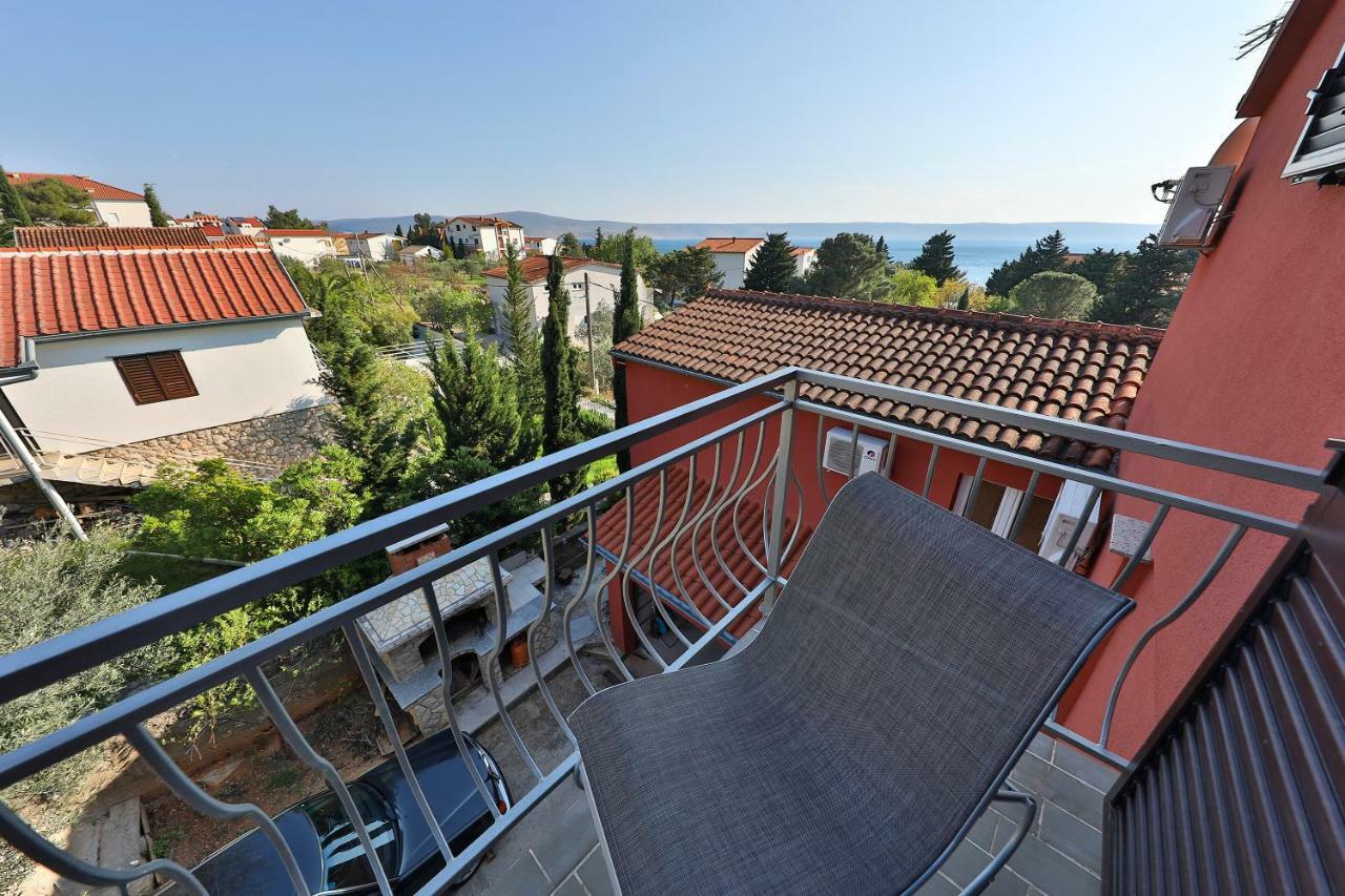 Villa Terracotta Studio 2 Стариград-Пакленица Экстерьер фото