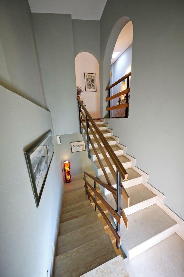 Villa Terracotta Studio 2 Стариград-Пакленица Экстерьер фото
