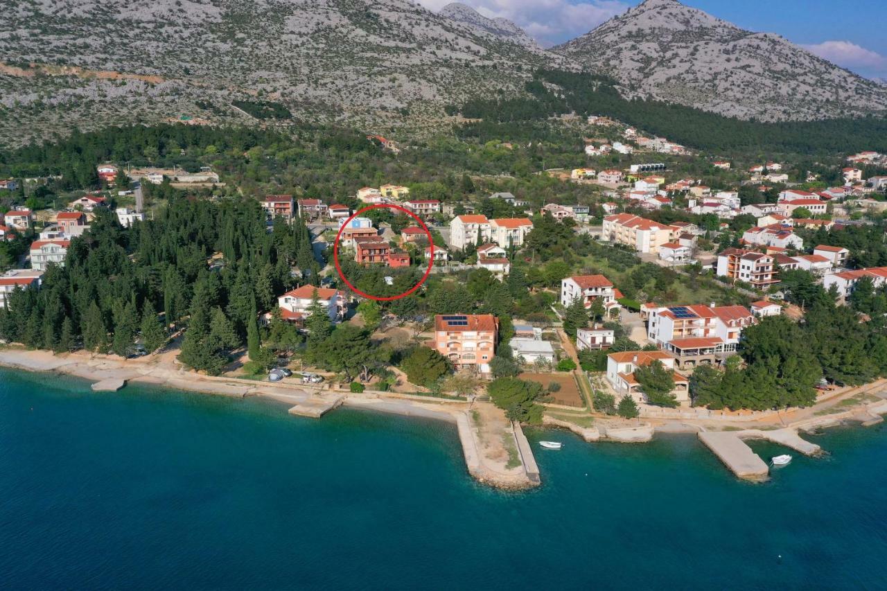Villa Terracotta Studio 2 Стариград-Пакленица Экстерьер фото